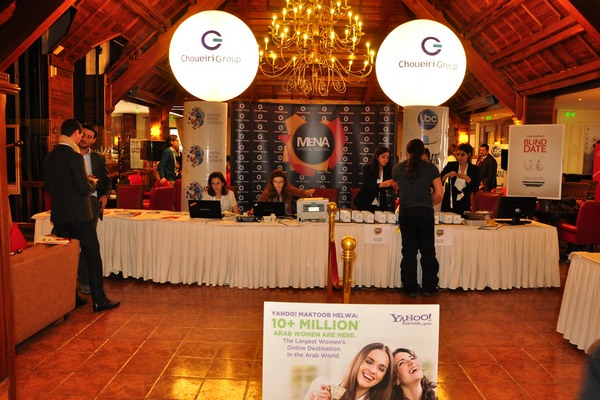 MENA Cristal Festival 2013